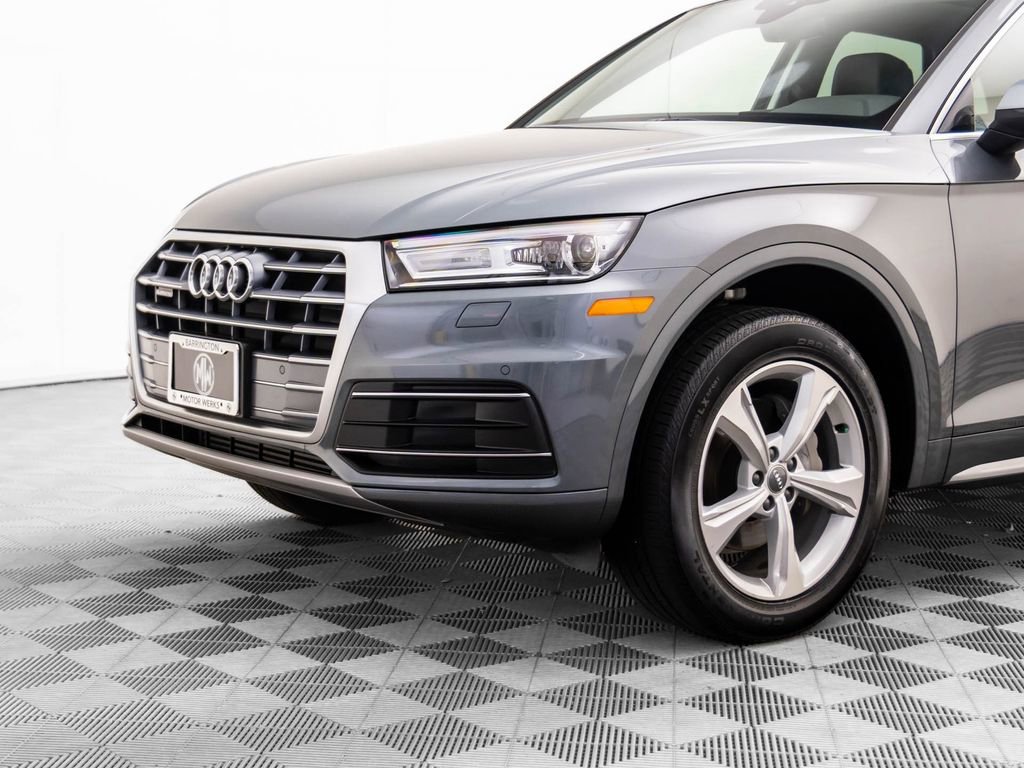 Used 2020 Audi Q5 2.0T Premium w/ Convenience Package image 40