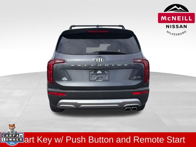Used 2021 Kia Telluride S FWD image 6