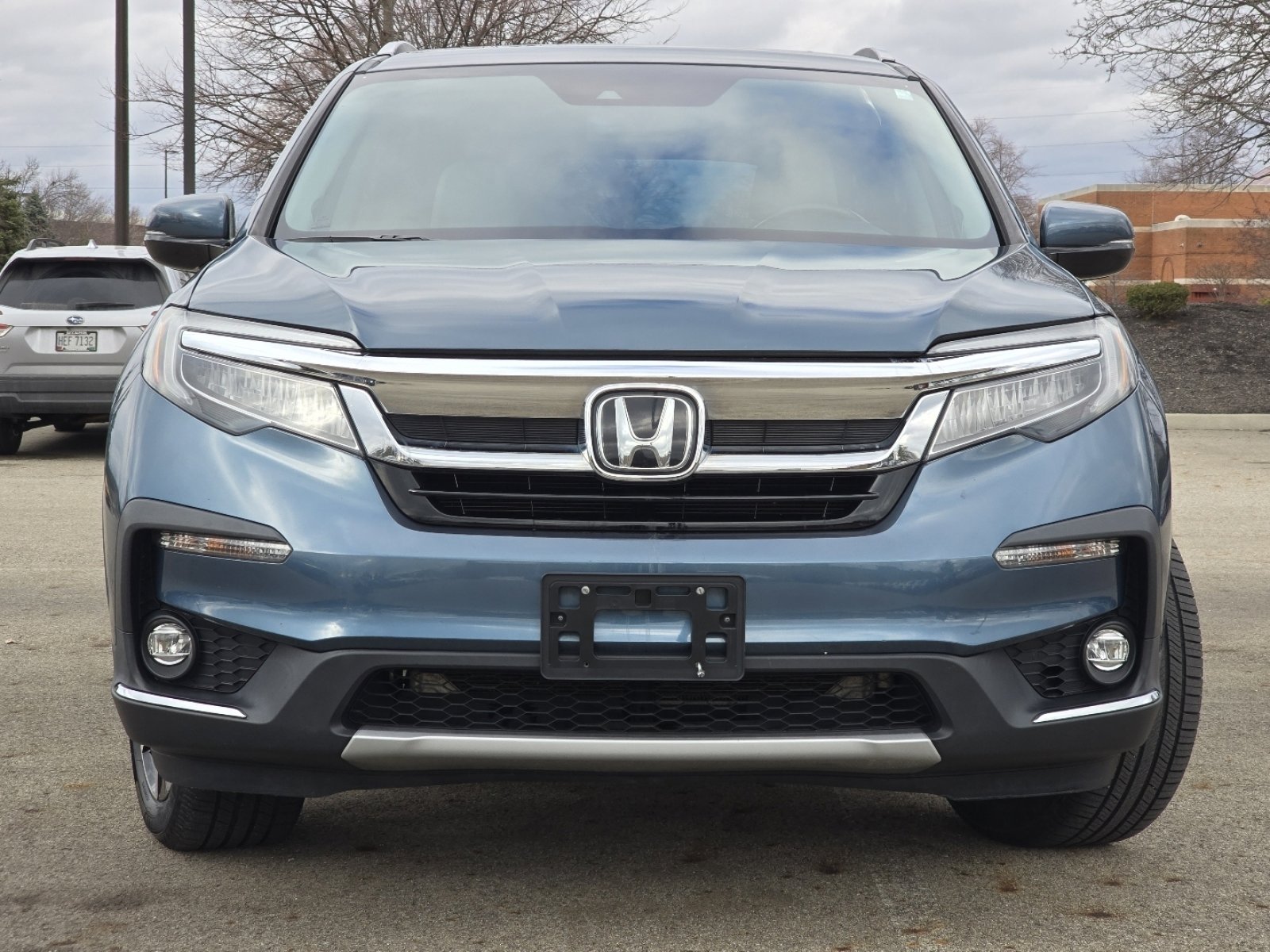 Certified 2020 Honda Pilot Touring image 17
