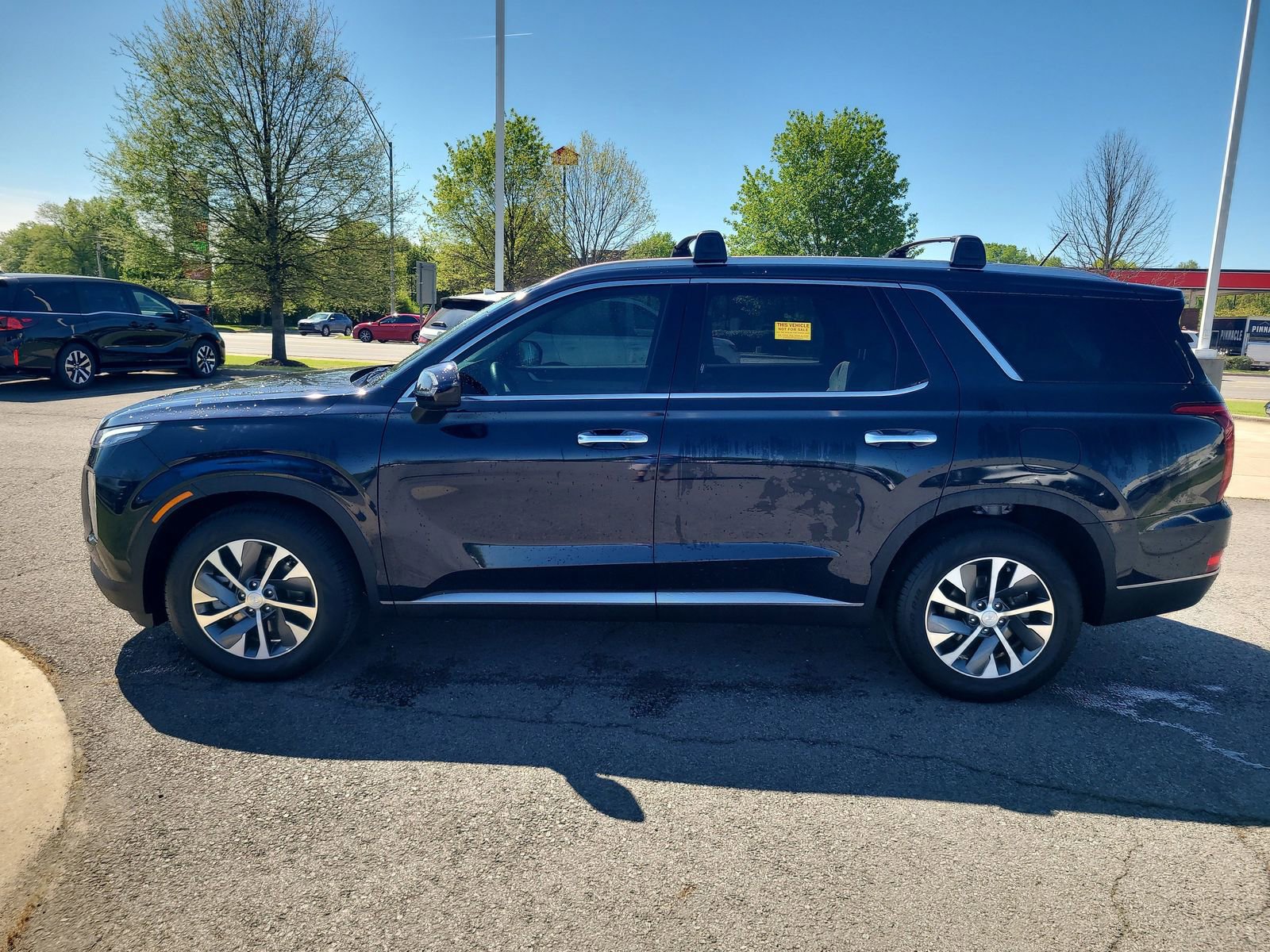 Used 2022 Hyundai Palisade SEL FWD image 6