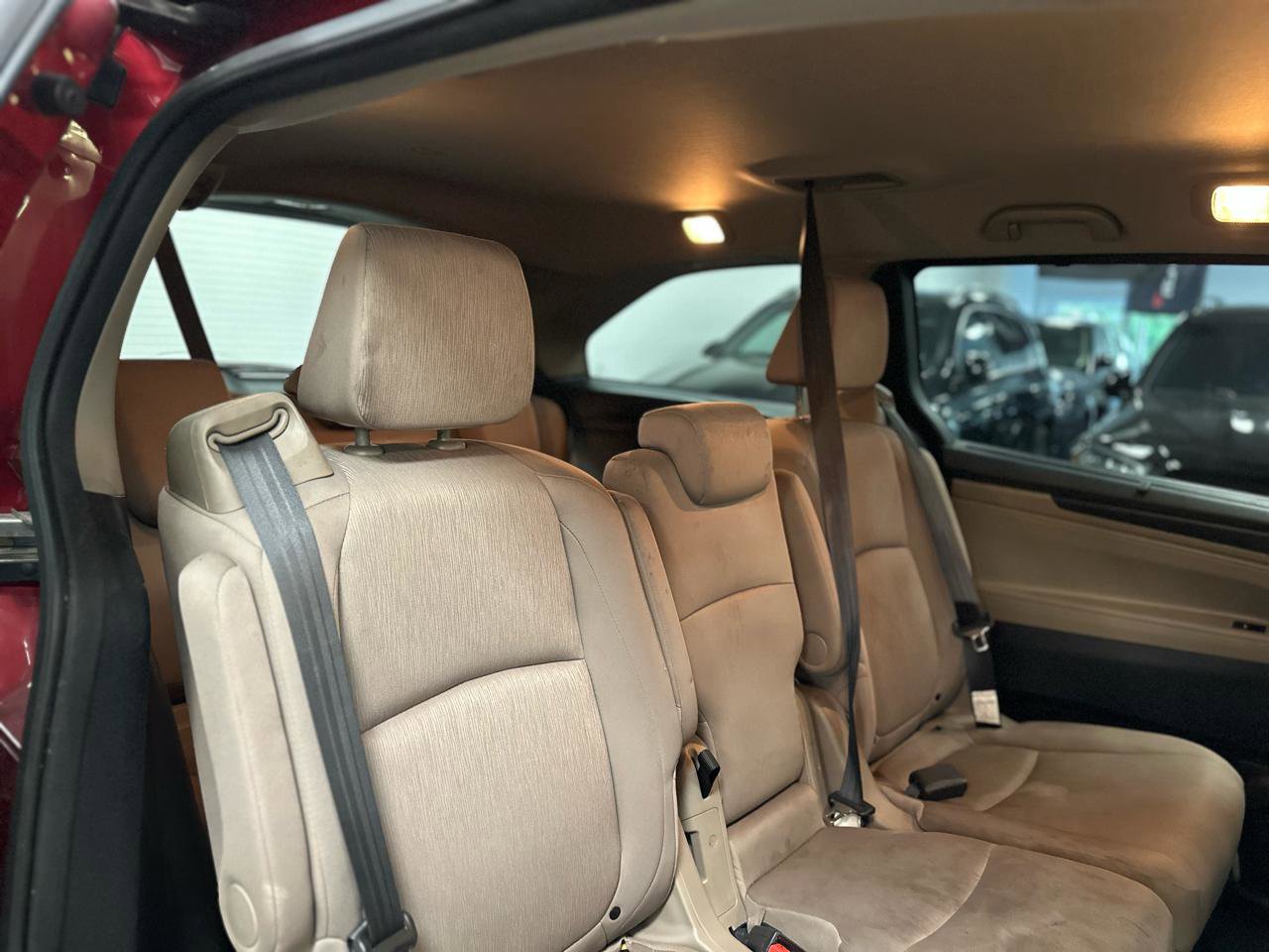 Used 2022 Honda Odyssey EX image 29