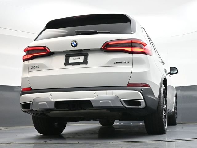 Used 2020 BMW X5 xDrive40i w/ Convenience Package image 36