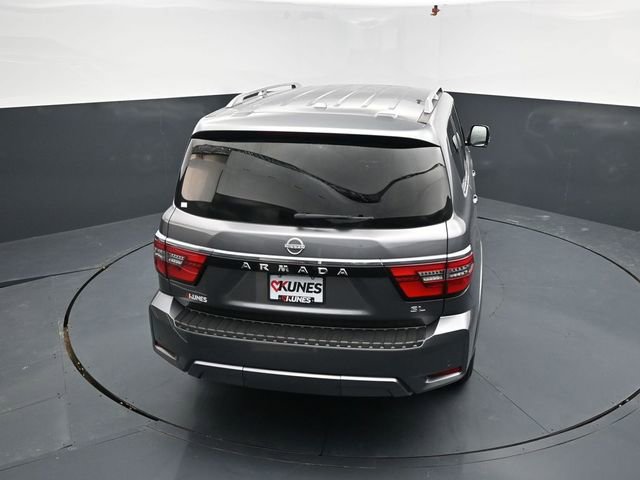 Used 2024 Nissan Armada SL AWD/4WD image 53