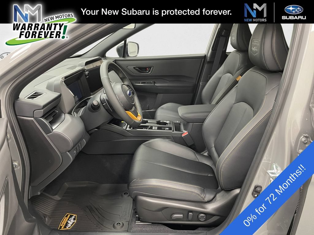 New 2026 Subaru Outback Wilderness AWD/4WD image 7