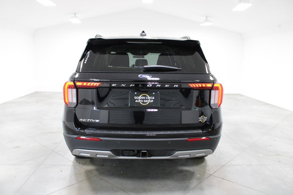New 2026 Ford Explorer Active image 7