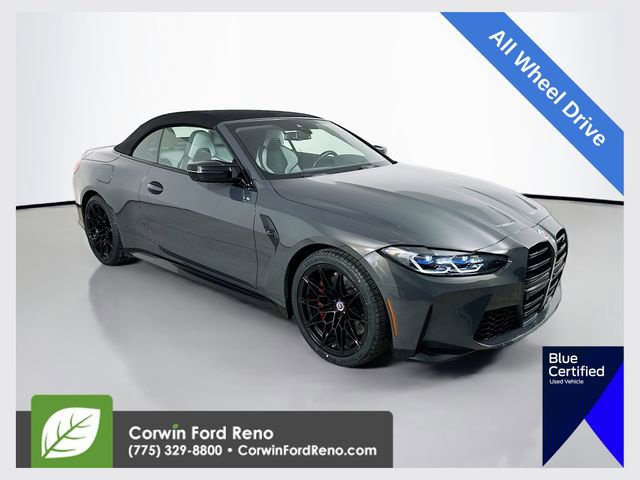 Used 2023 BMW M4 xDrive Competition w/ Executive Package image 1