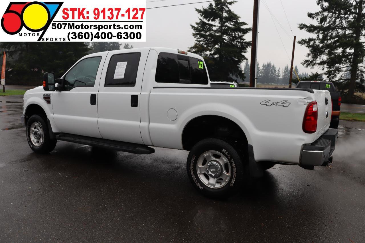 Used 2010 Ford F350 XLT AWD/4WD image 6