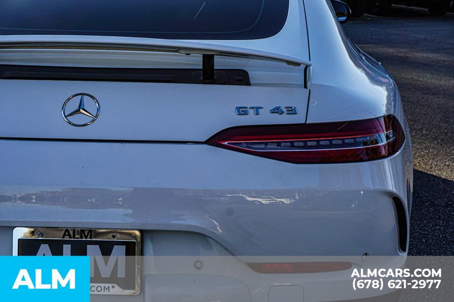 Used 2023 Mercedes-Benz AMG GT 43 image 12