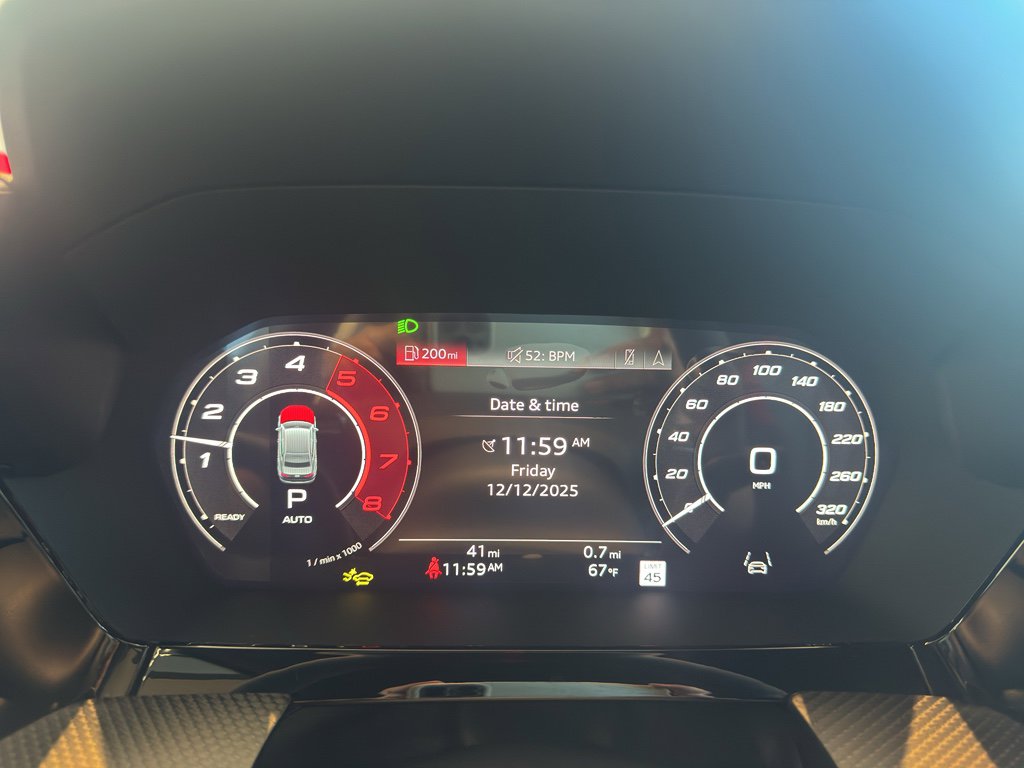 New 2025 Audi RS 3 image 22