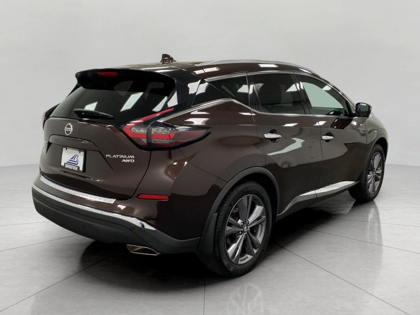Certified 2020 Nissan Murano Platinum w/ Cargo Package AWD/4WD image 3