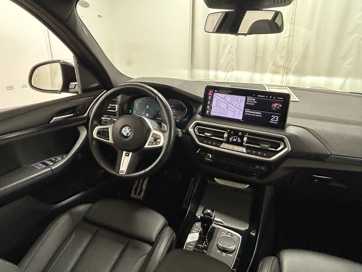 Used 2023 BMW X3 xDrive30i w/ M Sport Package image 8