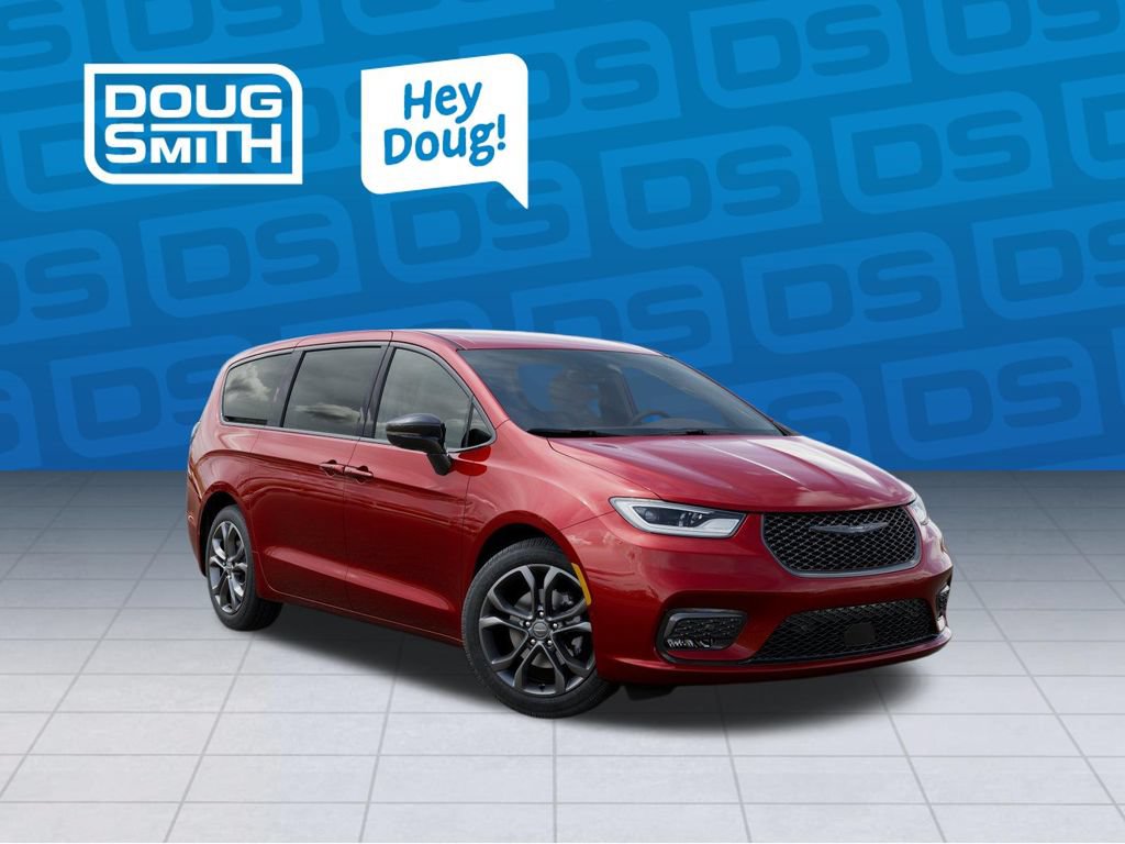 New 2026 Chrysler Pacifica Select FWD image 5