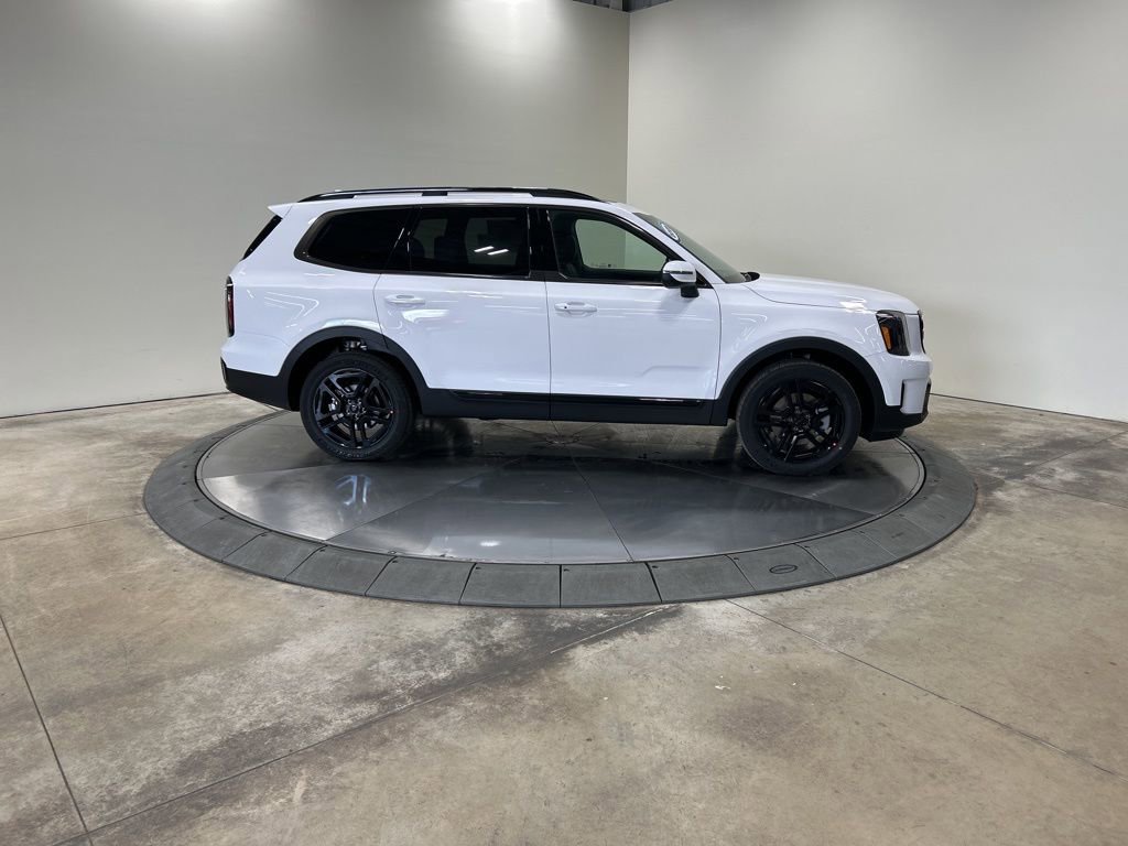 New 2025 Kia Telluride EX X-Line image 4
