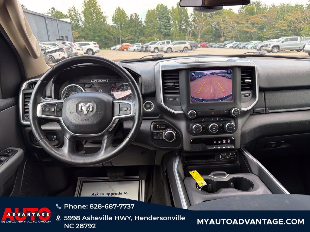 Used 2020 RAM 1500 Big Horn AWD/4WD image 27