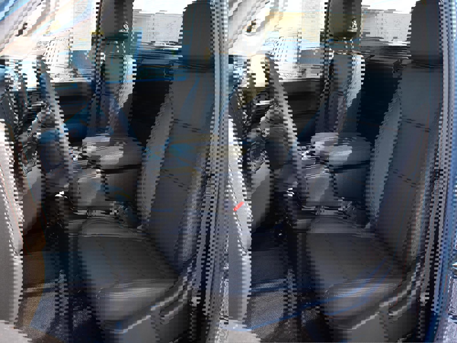 Used 2026 Chevrolet Silverado 2500 W/T image 15