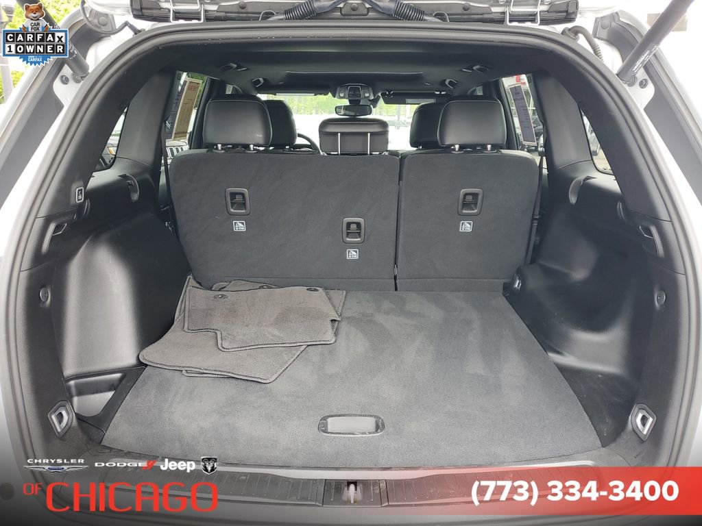 Certified 2024 Jeep Grand Cherokee Altitude AWD/4WD image 8