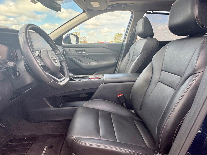 Used 2024 Nissan Rogue SL w/ SL Premium Package FWD image 30