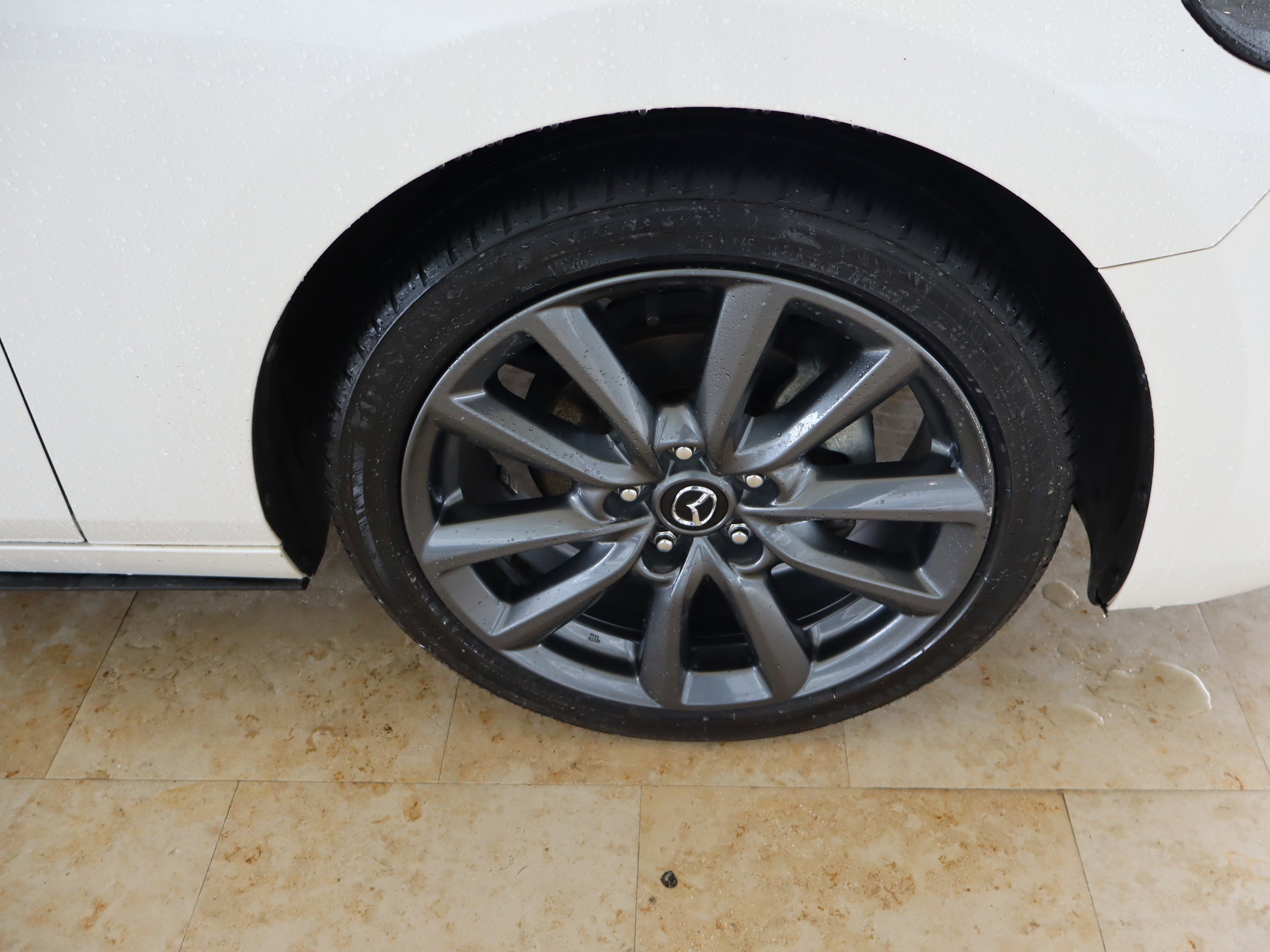 Used 2021 MAZDA MAZDA3 s image 38