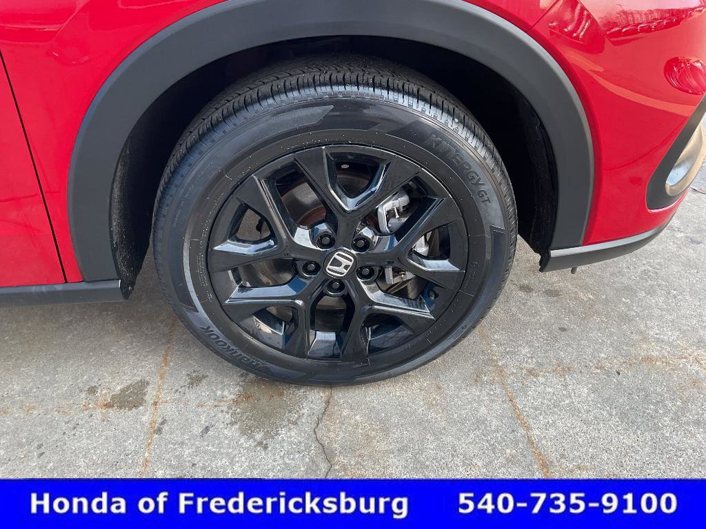 Certified 2023 Honda HR-V Sport image 5