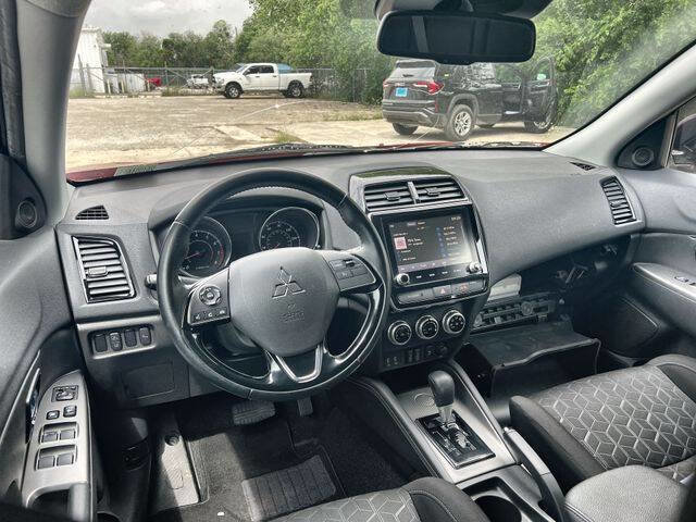 Used 2021 Mitsubishi Outlander Sport SE FWD image 10
