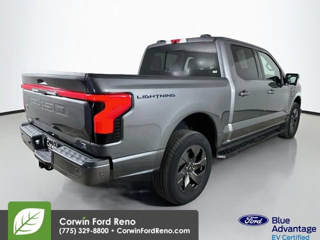 Used 2023 Ford F150 Lightning Lariat w/ Equipment Group 511A High AWD/4WD image 10