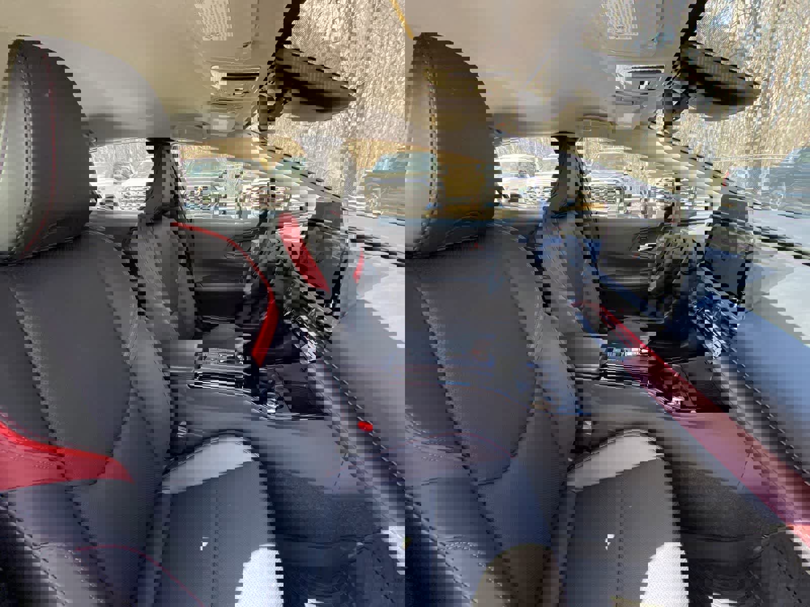 Used 2026 Toyota Prius Plug-In Hybrid image 23