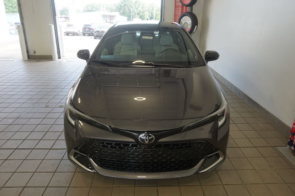 New 2026 Toyota Corolla XSE FWD image 15