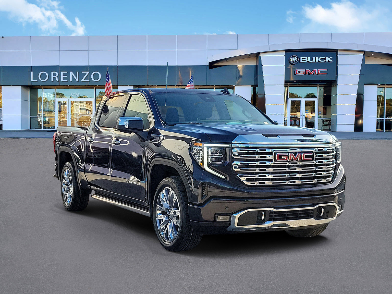 Used 2023 GMC Sierra 1500 Denali w/ Denali Reserve Package image 3