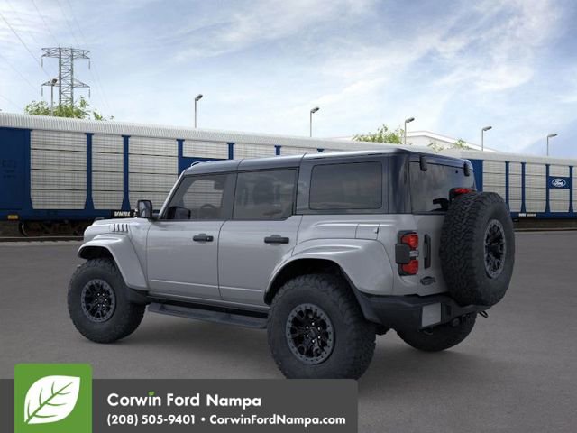 New 2026 Ford Bronco Raptor image 5