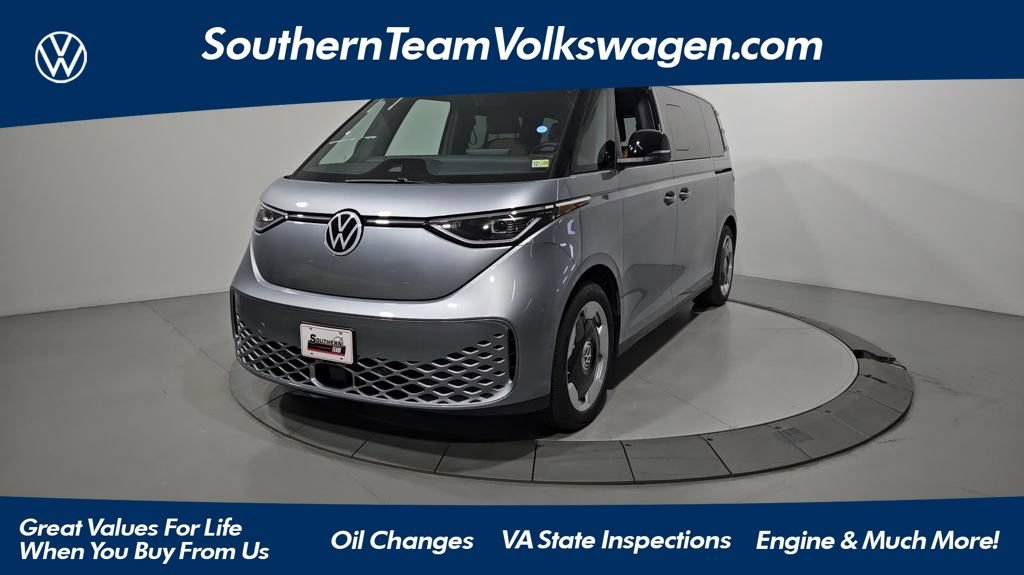 New 2025 Volkswagen ID. Buzz Pro S image 1