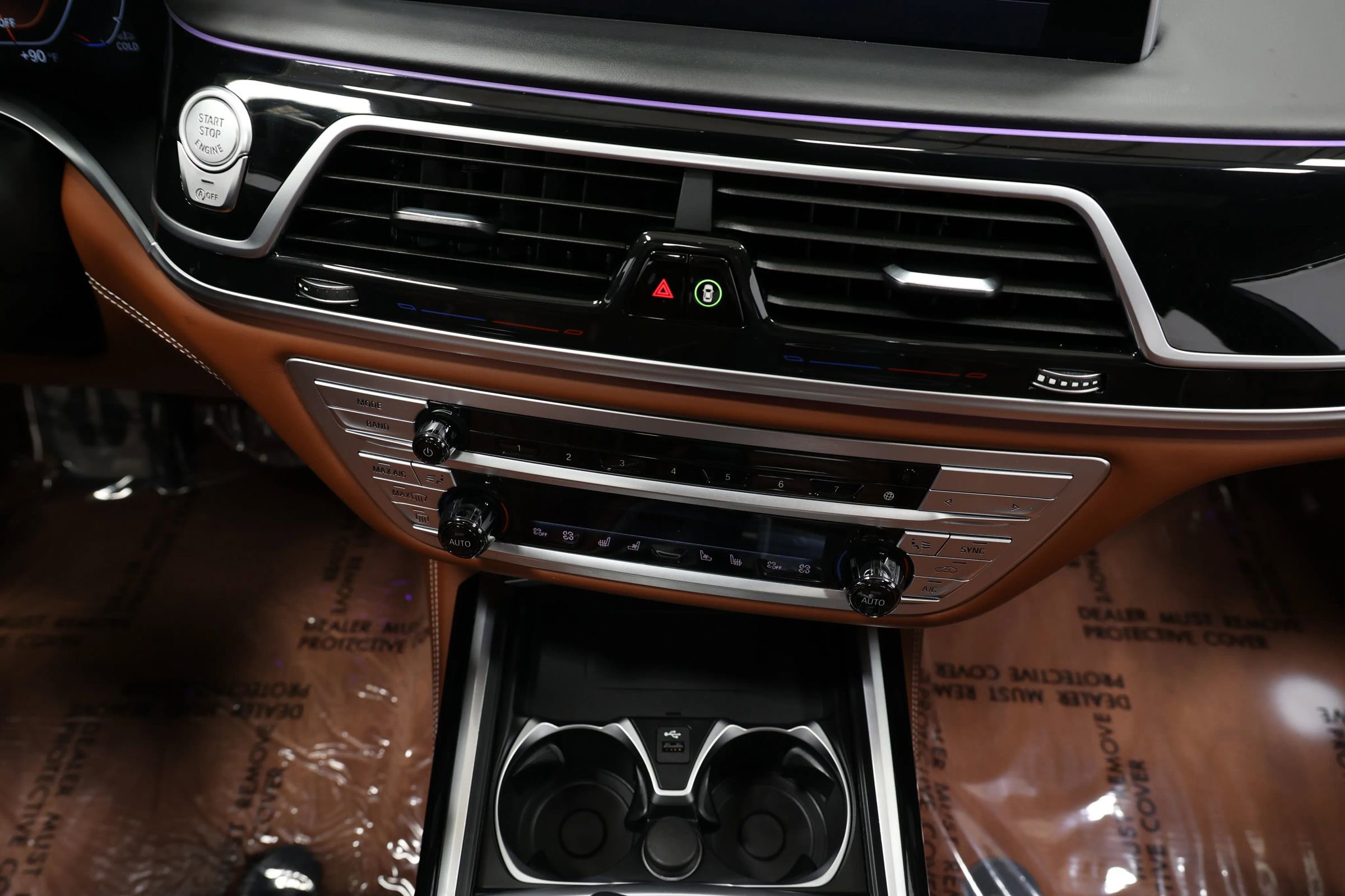 Used 2022 BMW M760i xDrive w/ Luxury Rear Seating Package image 42