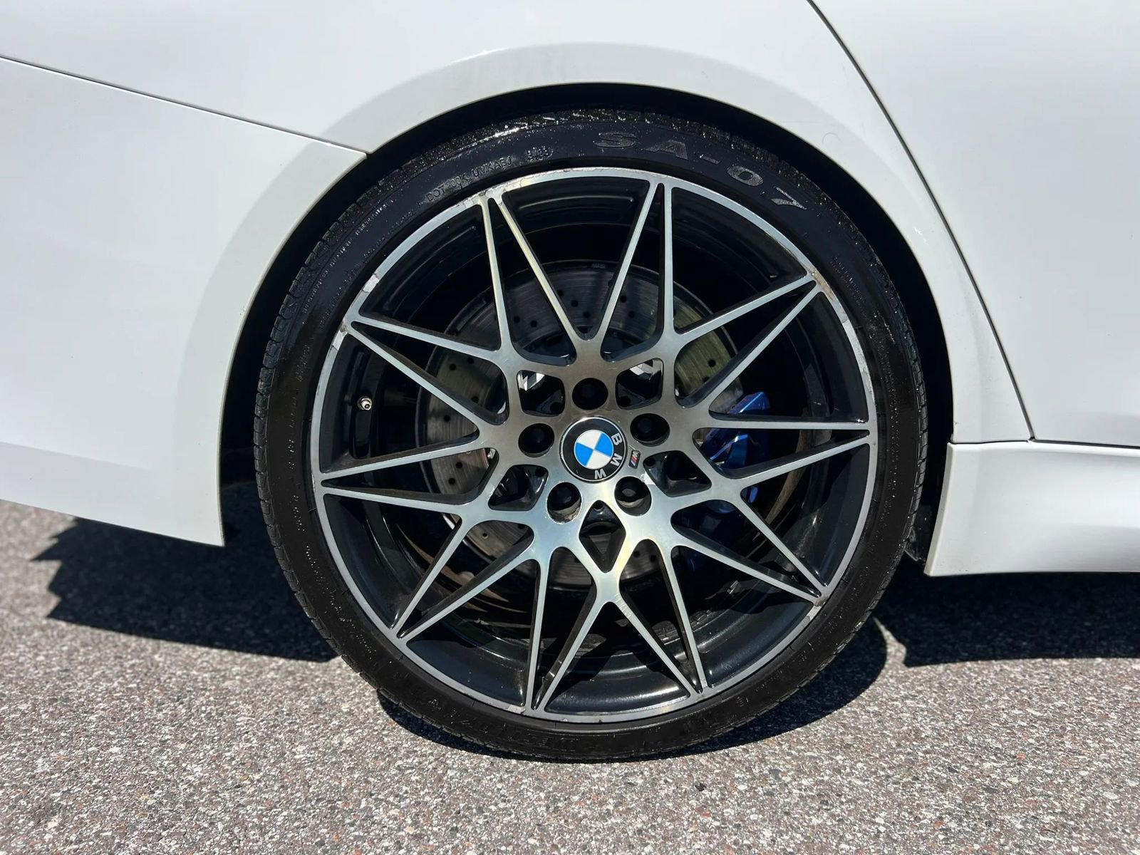 Used 2016 BMW M3 Sedan RWD image 17