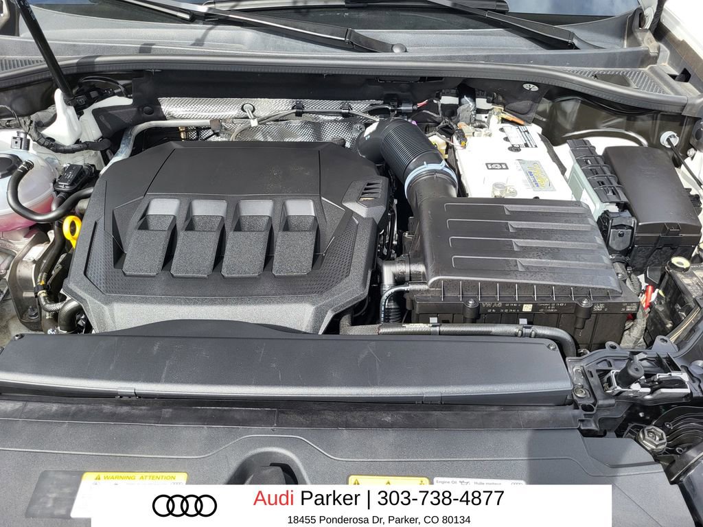 Used 2025 Audi Q3 2.0T Premium Plus w/ Premium Plus Package AWD/4WD image 16