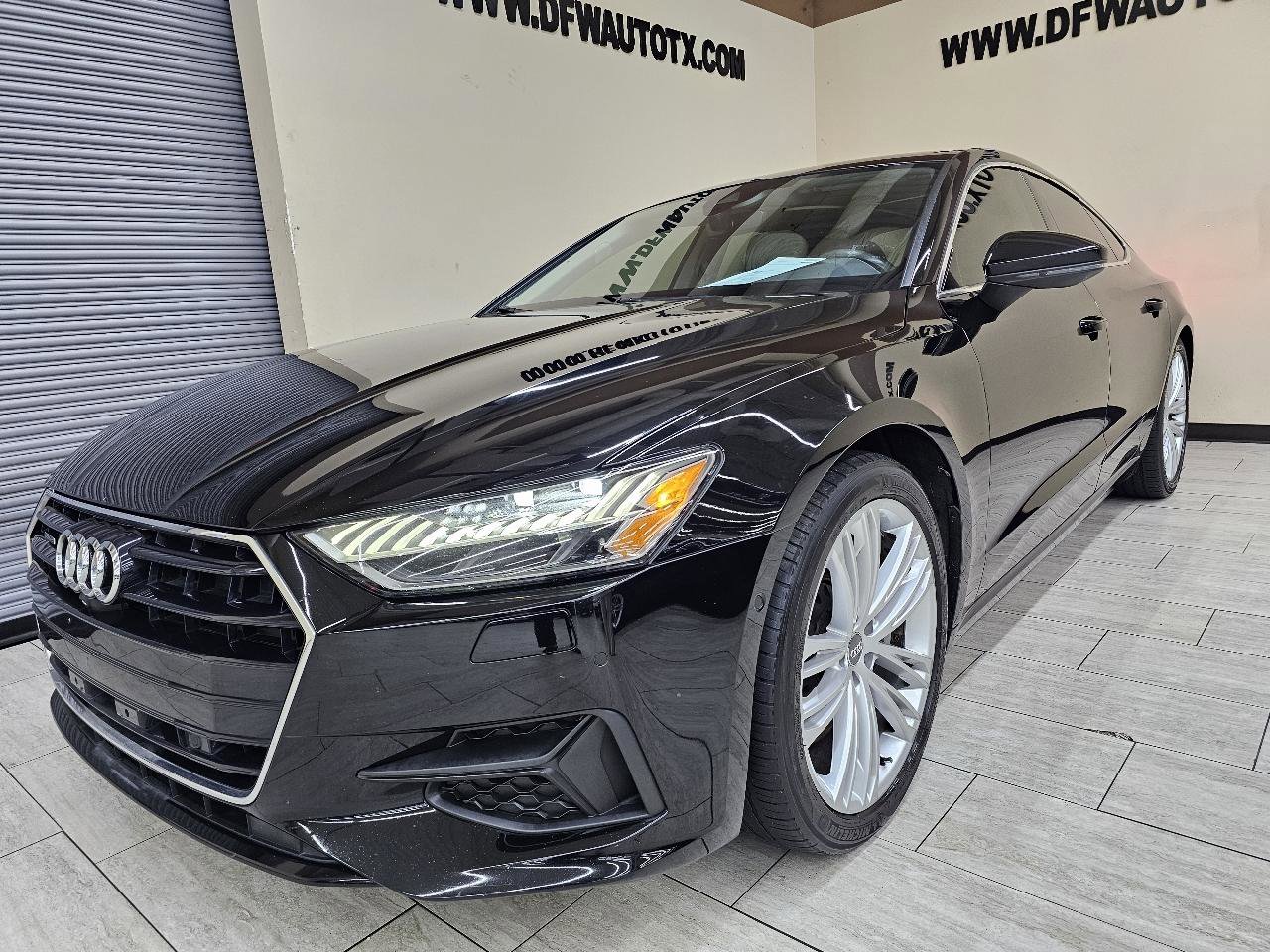 Used 2019 Audi A7 3.0T Premium Plus w/ Premium Plus Package image 2