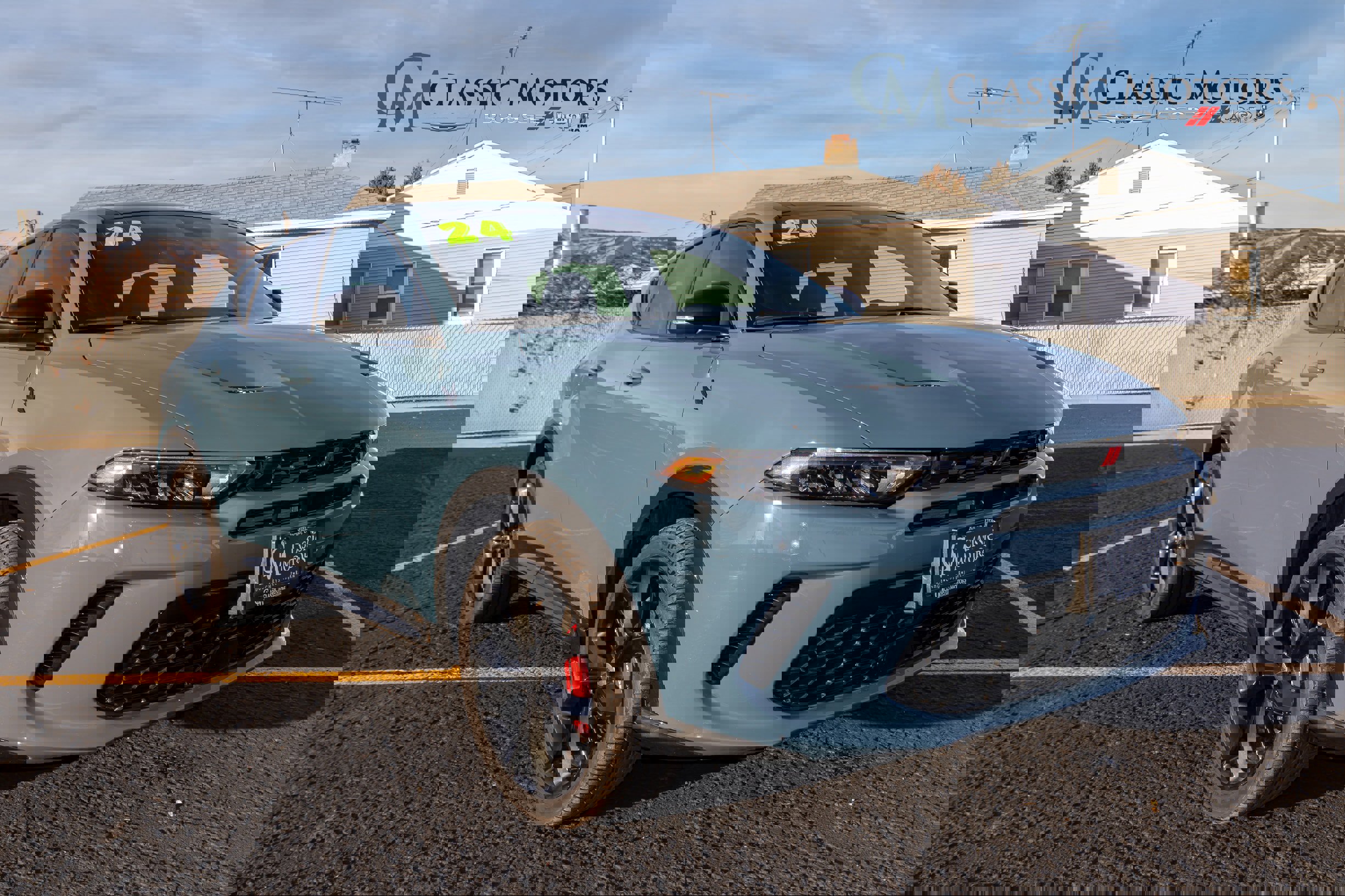 Used 2024 Dodge Hornet R/T Plus image 1