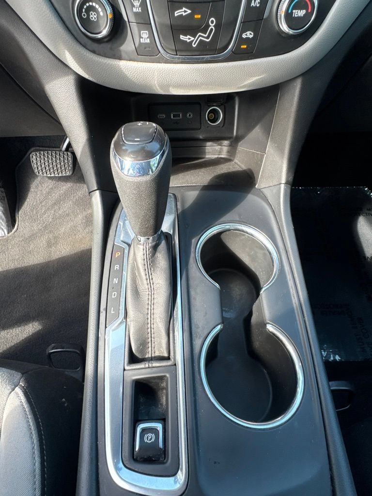 Used 2020 Chevrolet Equinox LS FWD image 11