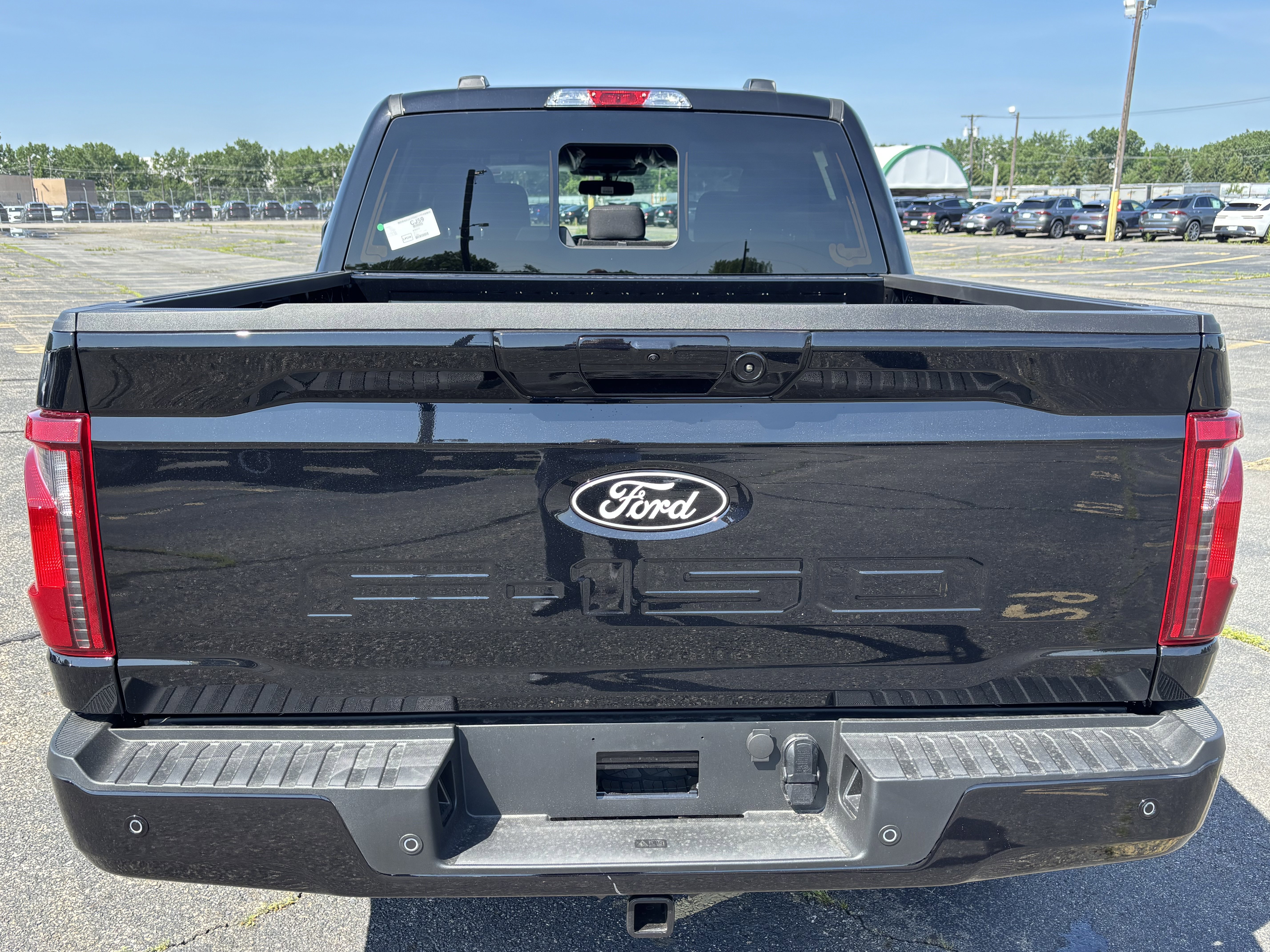 New 2025 Ford F150 XLT image 9