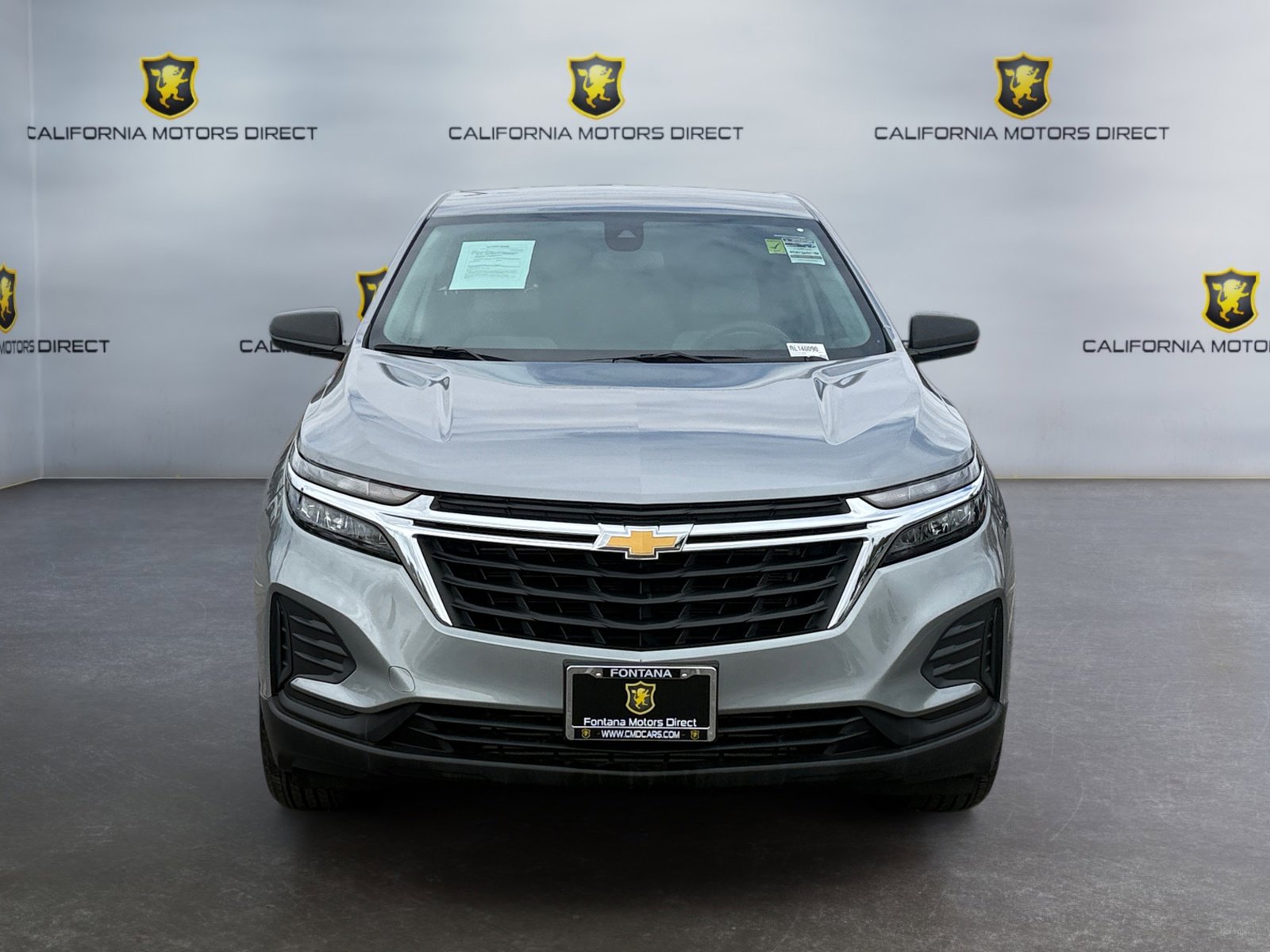 Used 2024 Chevrolet Equinox LS w/ LS Convenience Package FWD image 8