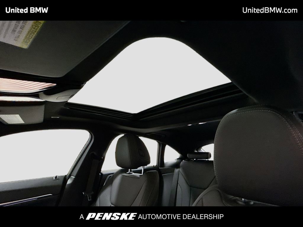 Used 2024 BMW 430i Gran Coupe w/ Premium Package RWD image 12