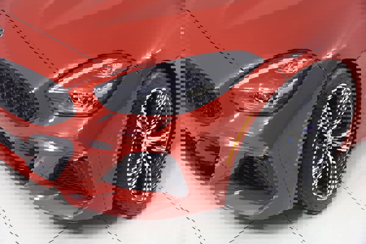 Used 2022 BMW Z4 M40i w/ Premium Package image 73