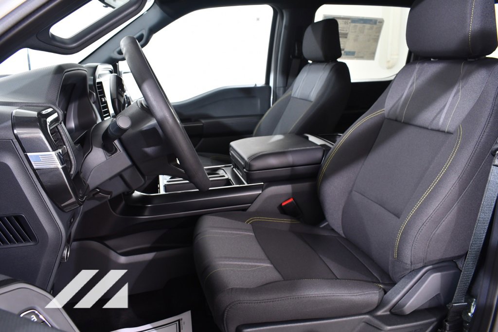 New 2025 Ford F150 STX w/ Equipment Group 200A image 6