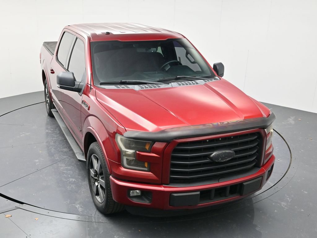 Used 2016 Ford F150 XLT w/ Equipment Group 302A Luxury RWD image 40