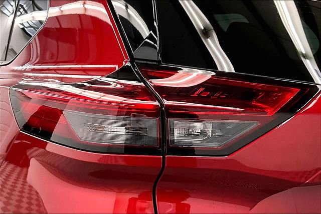 New 2026 Nissan Rogue SV image 19