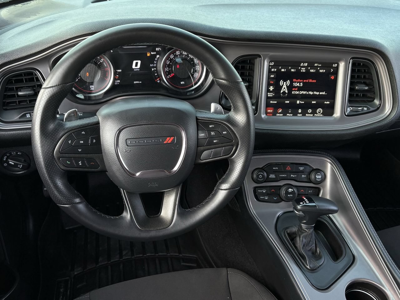 Used 2023 Dodge Challenger R/T Scat Pack RWD image 14