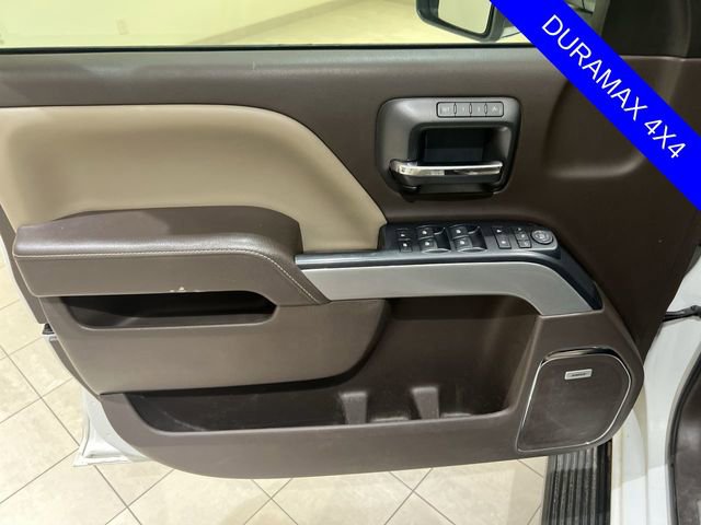 Used 2018 Chevrolet Silverado 3500 LTZ w/ Duramax Plus Package AWD/4WD image 19