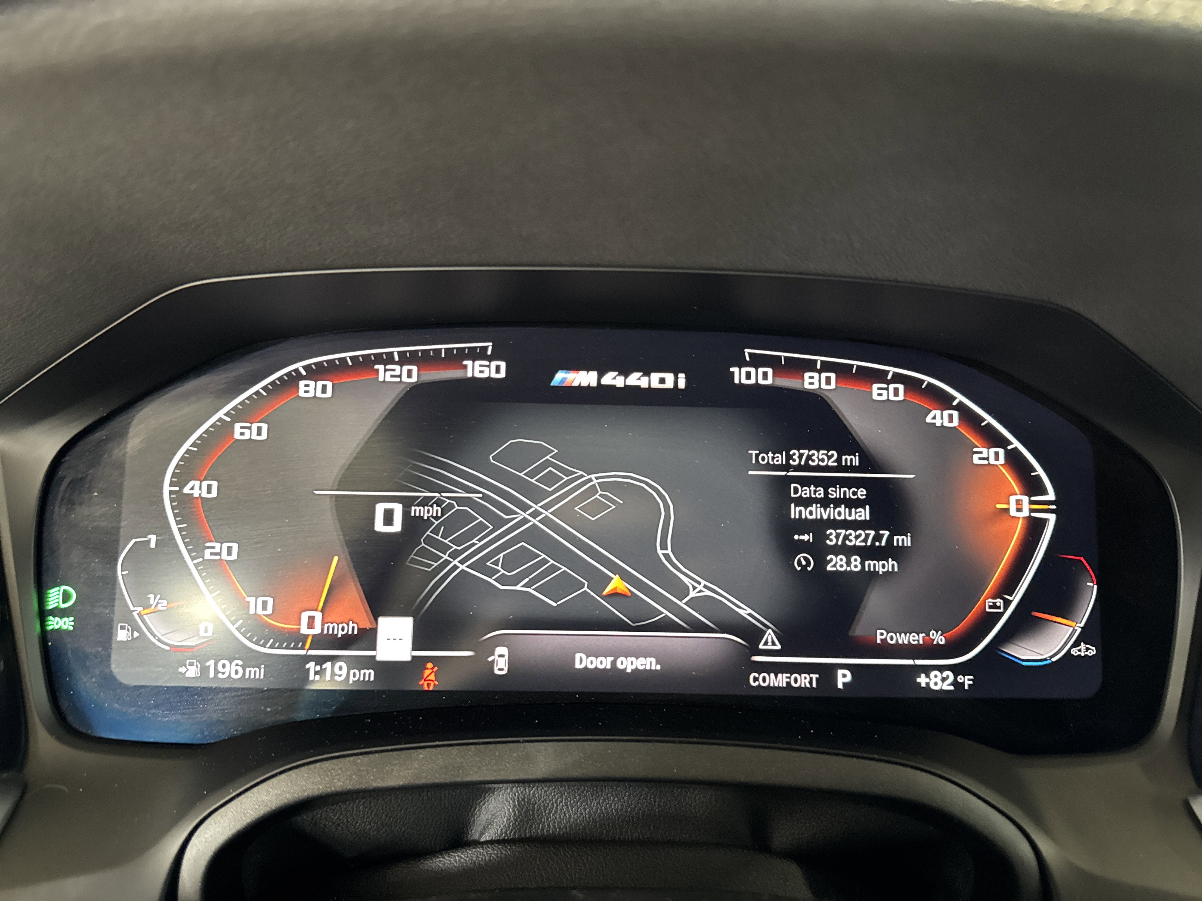 Used 2023 BMW 440i xDrive Convertible w/ M Carbon Exterior Package AWD/4WD image 20