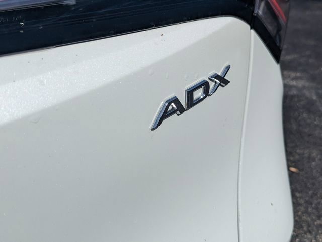 New 2025 Acura ADX A-Spec image 13