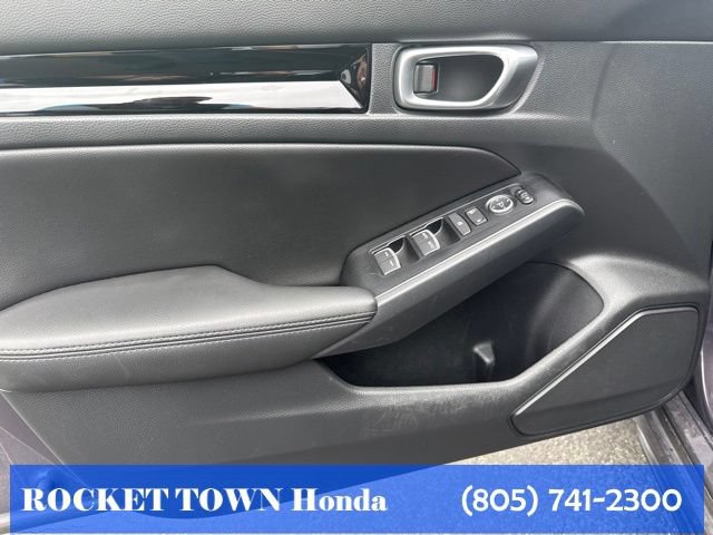Used 2023 Honda Civic Sport Touring image 11