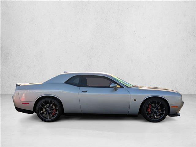 Used 2022 Dodge Challenger R/T Scat Pack w/ Shaker Package image 4