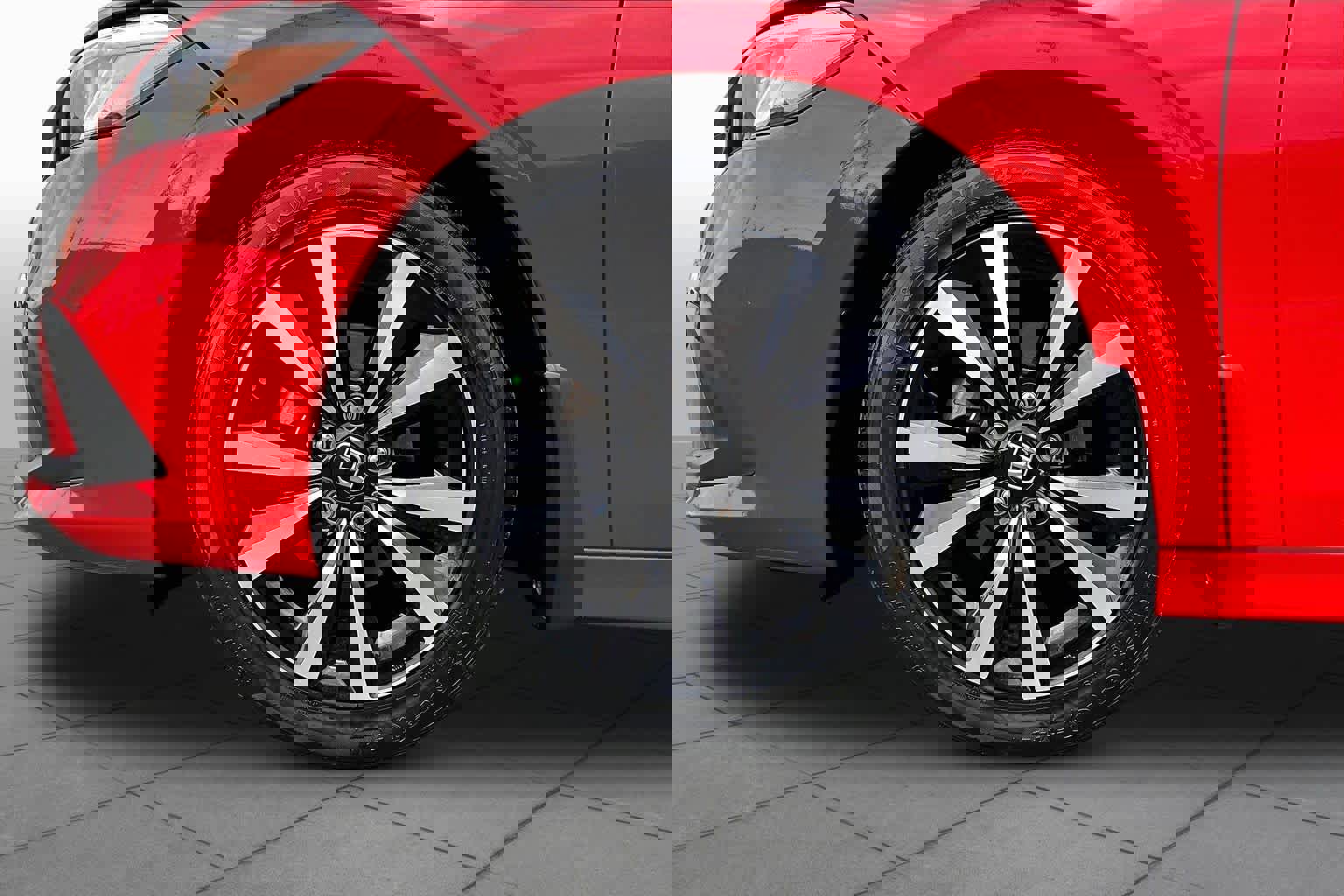 Used 2023 Honda Civic EX image 10